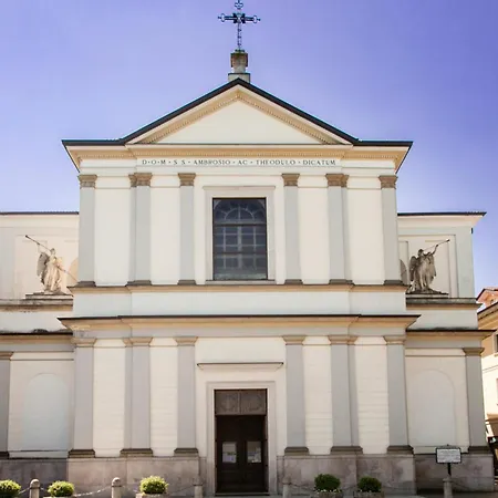 La Casa Di Susanna شقة ستريزا