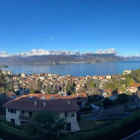 La Casa Di Susanna Apartman Stresa