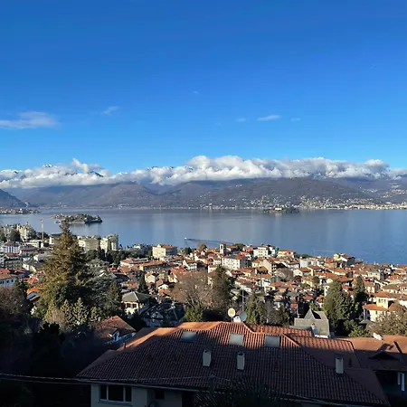 Apartman La Casa Di Susanna Stresa