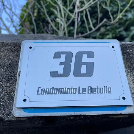 La Casa Di Susanna Apartman Stresa