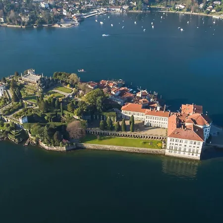 La Casa Di Susanna Apartman Stresa