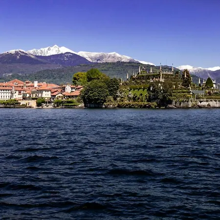 Apartman La Casa Di Susanna Stresa