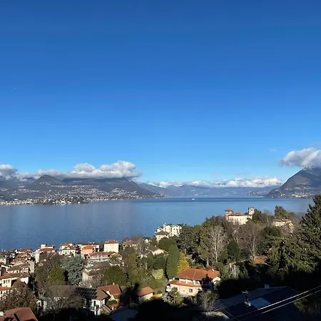 Apartman La Casa Di Susanna Stresa