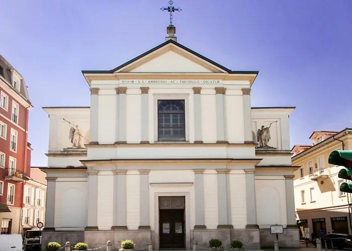 La Casa Di Susanna شقة ستريزا