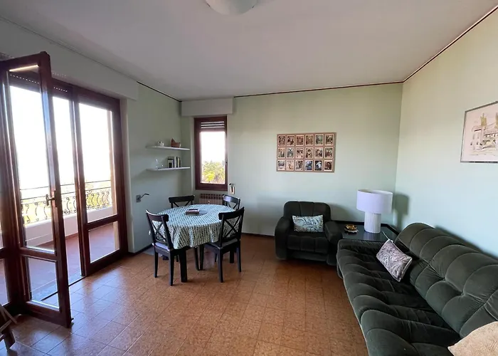 شقة La Casa Di Susanna *