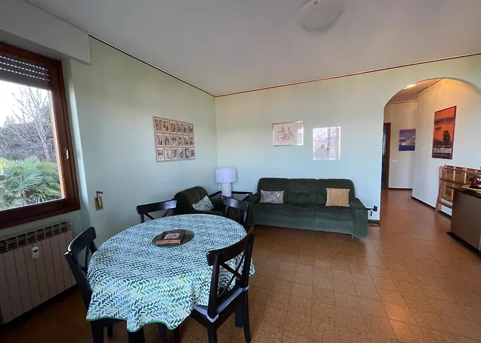 La Casa Di Susanna شقة *