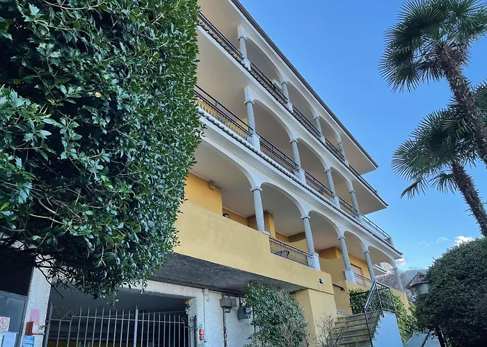La Casa Di Susanna شقة ستريزا