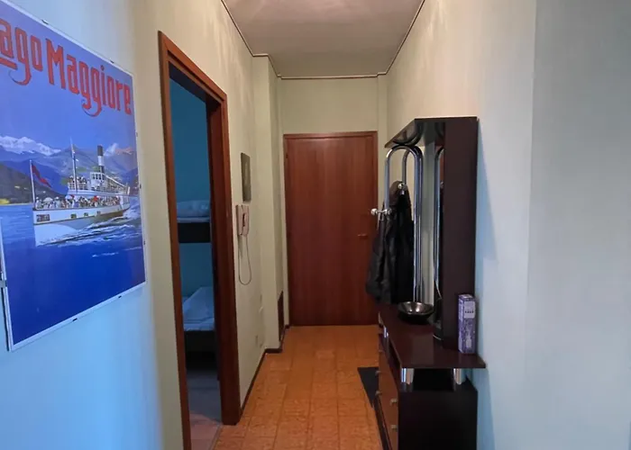 La Casa Di Susanna شقة