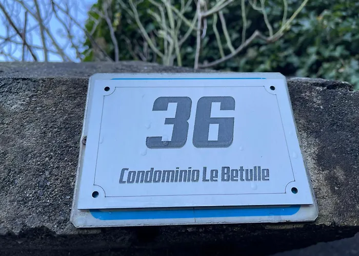 La Casa Di Susanna Apartment Stresa