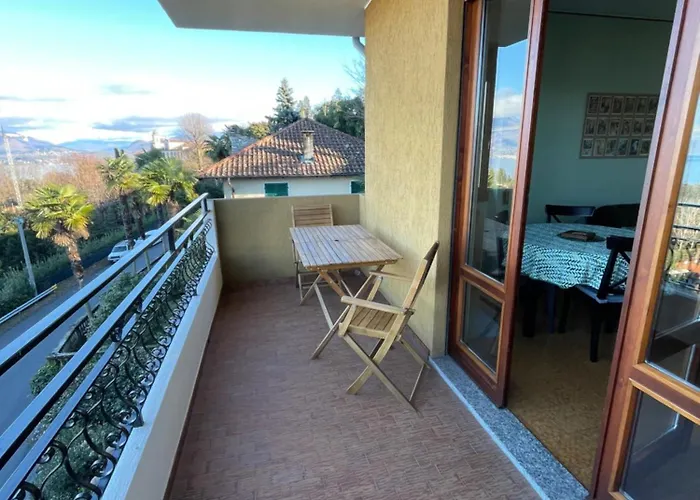 شقة La Casa Di Susanna *