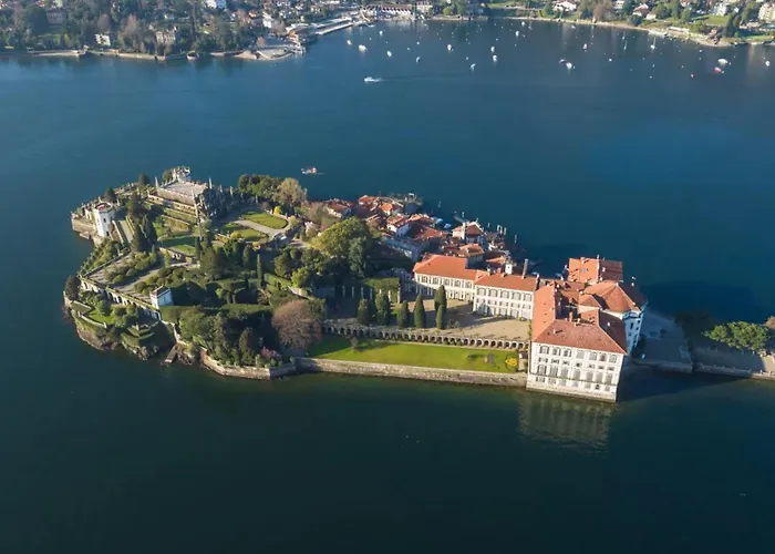 La Casa Di Susanna شقة ستريزا