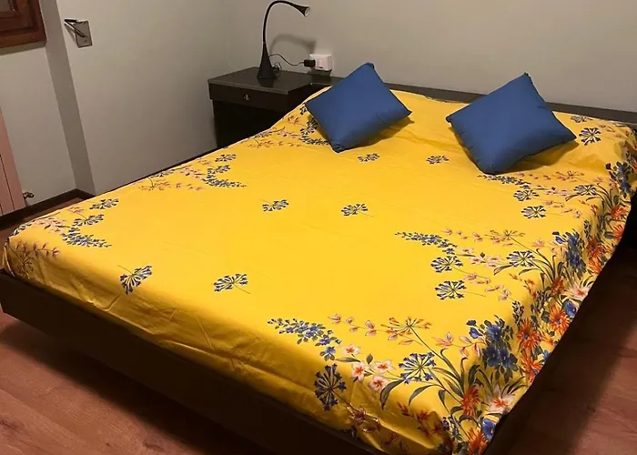 شقة La Casa Di Susanna