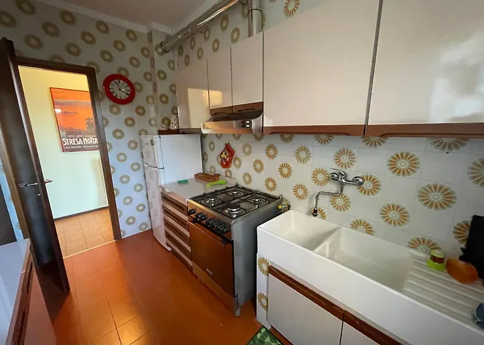 La Casa Di Susanna شقة ستريزا