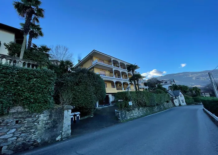 La Casa Di Susanna شقة *