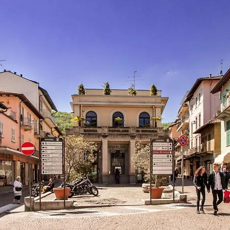 דירה La Casa Di Susanna סטרסה