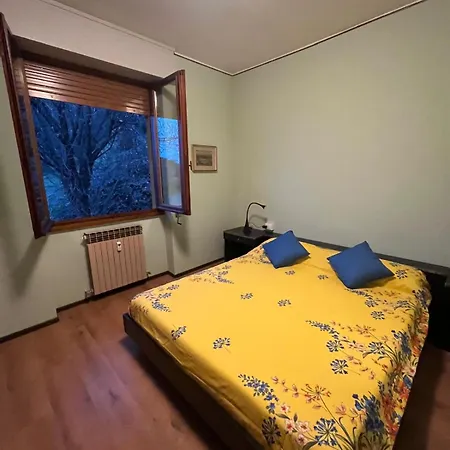 דירה La Casa Di Susanna סטרסה