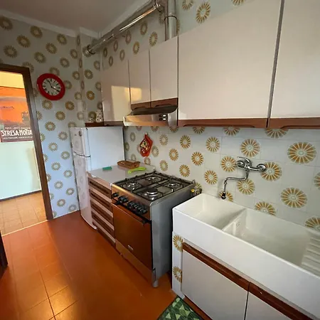 La Casa Di Susanna דירה סטרסה